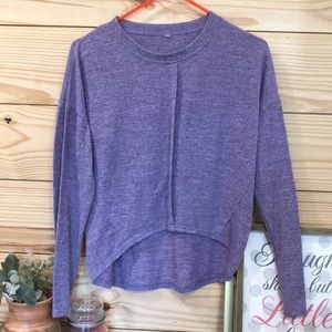 Lavender top